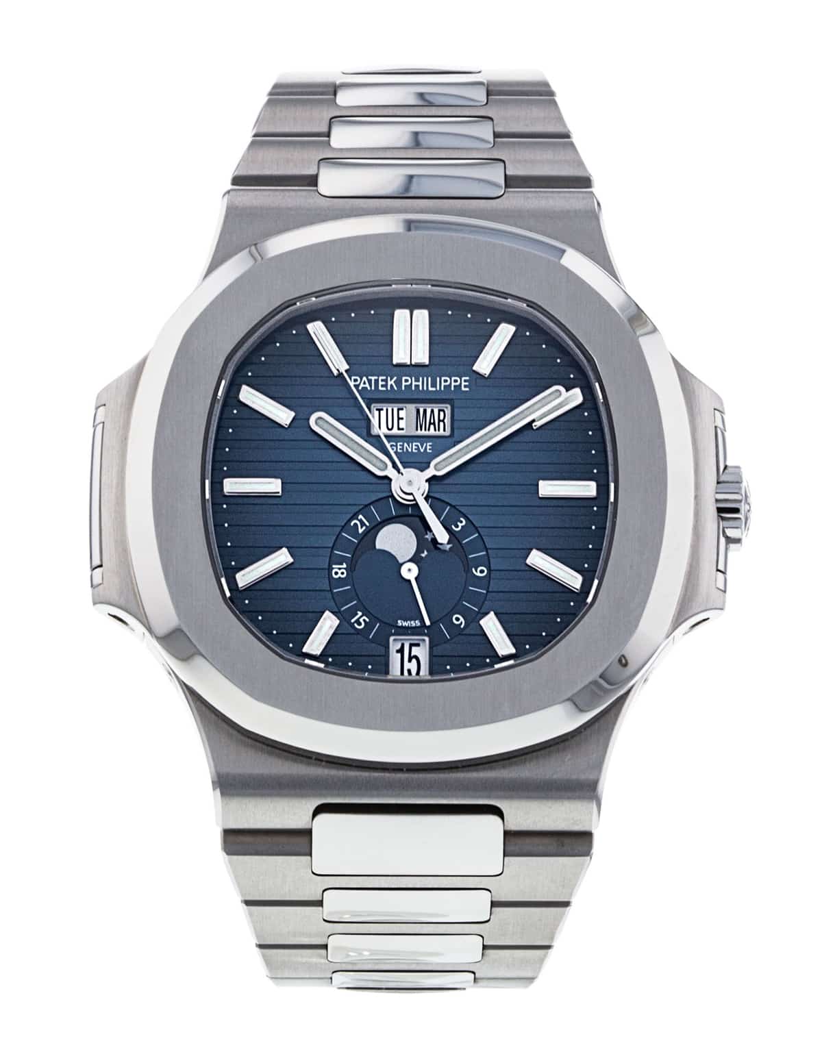 Patek Philippe Nautilus 5726/1A-014